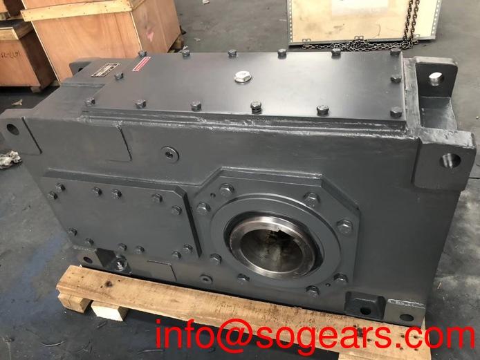 Speed Reducer Gearbox