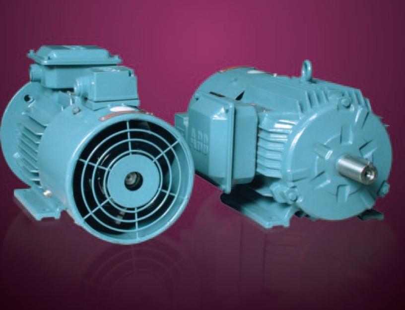 QABP variable frequency motor