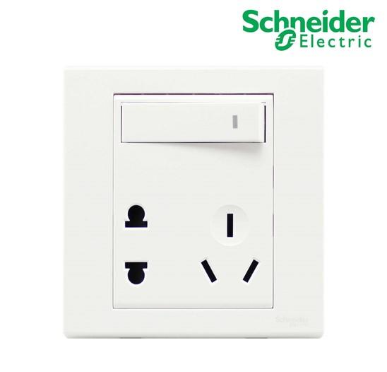 Schneider Switches and Sockets Model