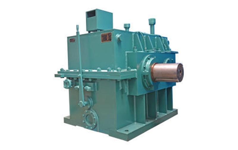 Gearbox for Cold Aluminum Rolling Machine