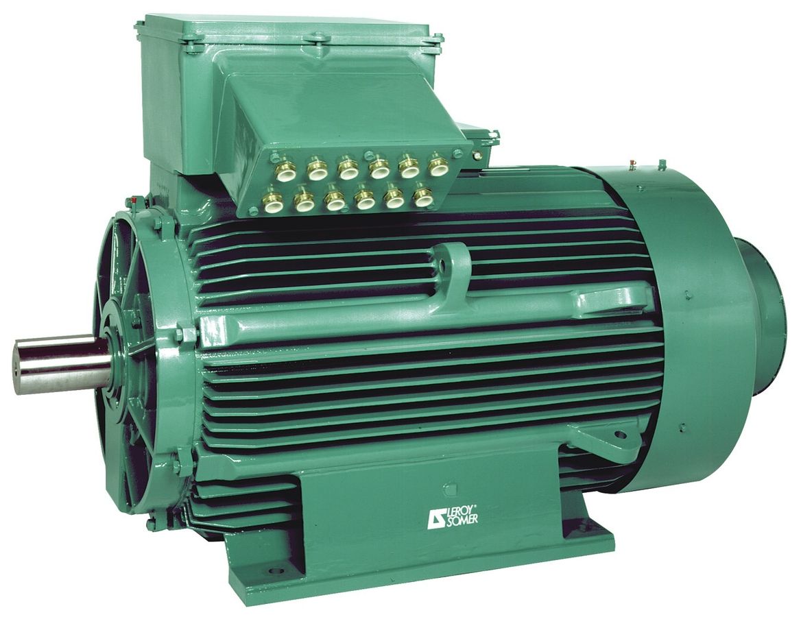 Rotor ABB Bauknecht electric motor model numbers