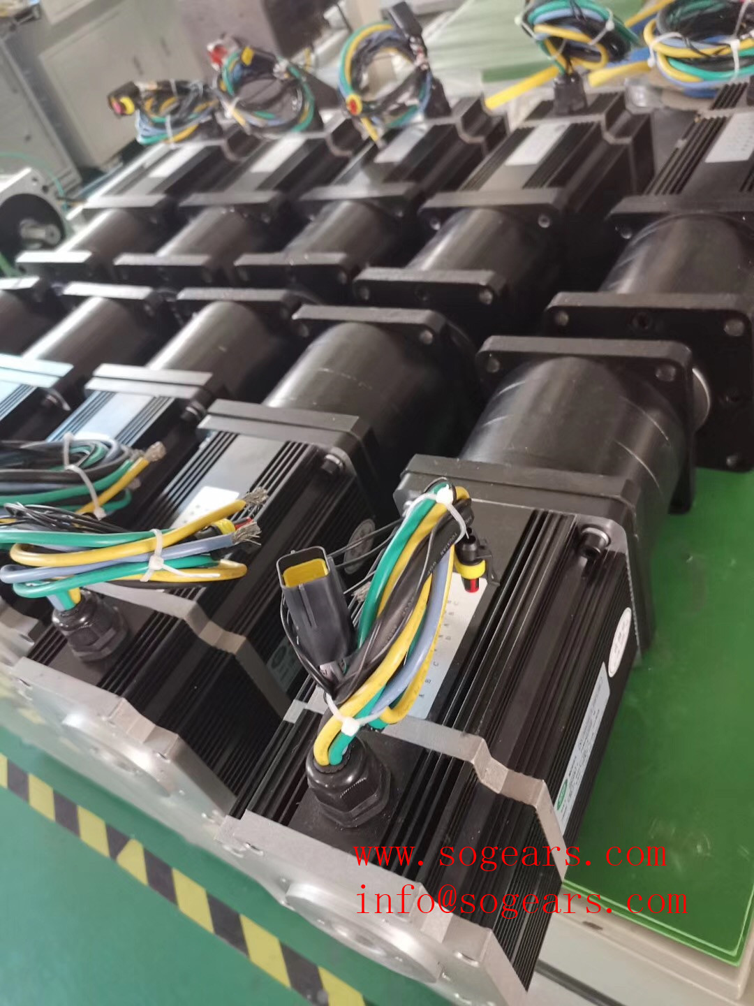Industrial dimmer ac motor speed control