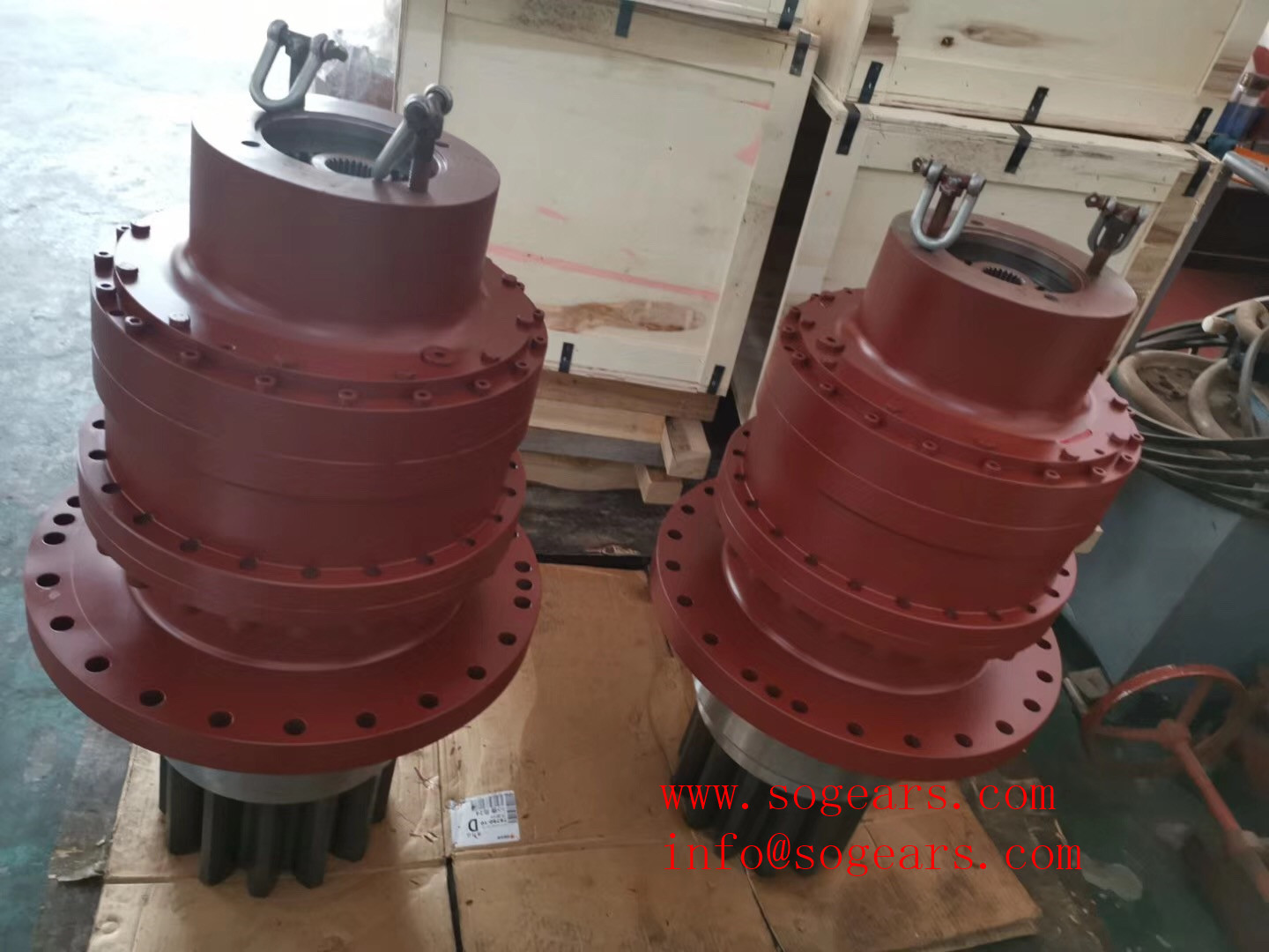 Axial flux induction electric motor rotor stator