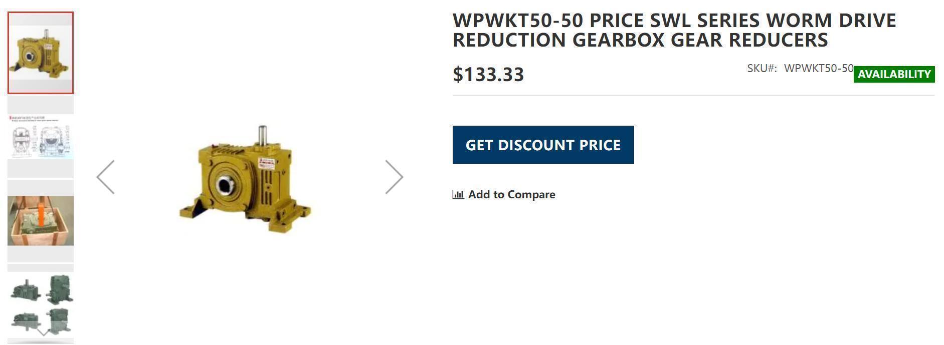 Manufacturer-WPWKT50-50