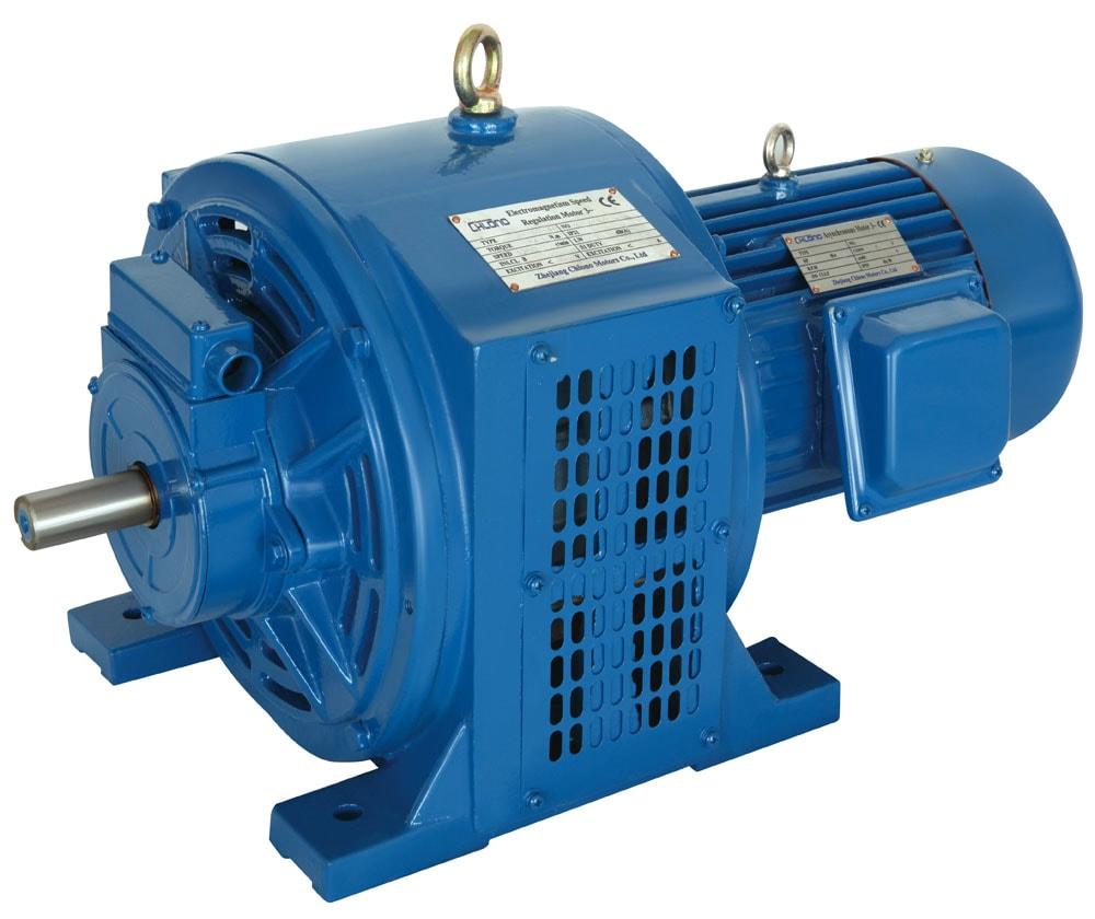 small ac motor with high torque
