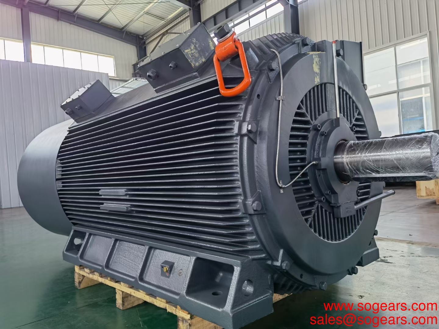 90 Degree High Precision High Ratio Small Reduction Gearbox For Milling
