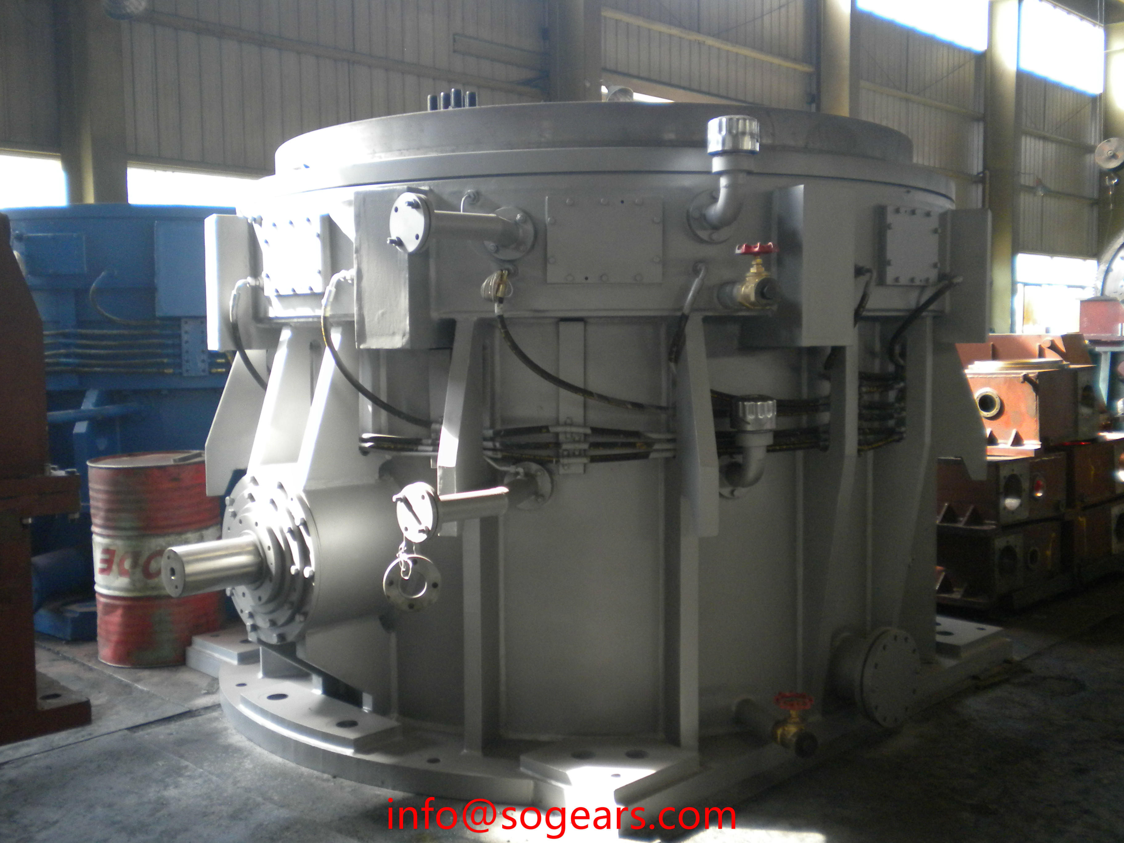 Ball mill gearbox manufacturers in china