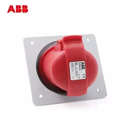 ABB Industrial Plugs And Sockets Model