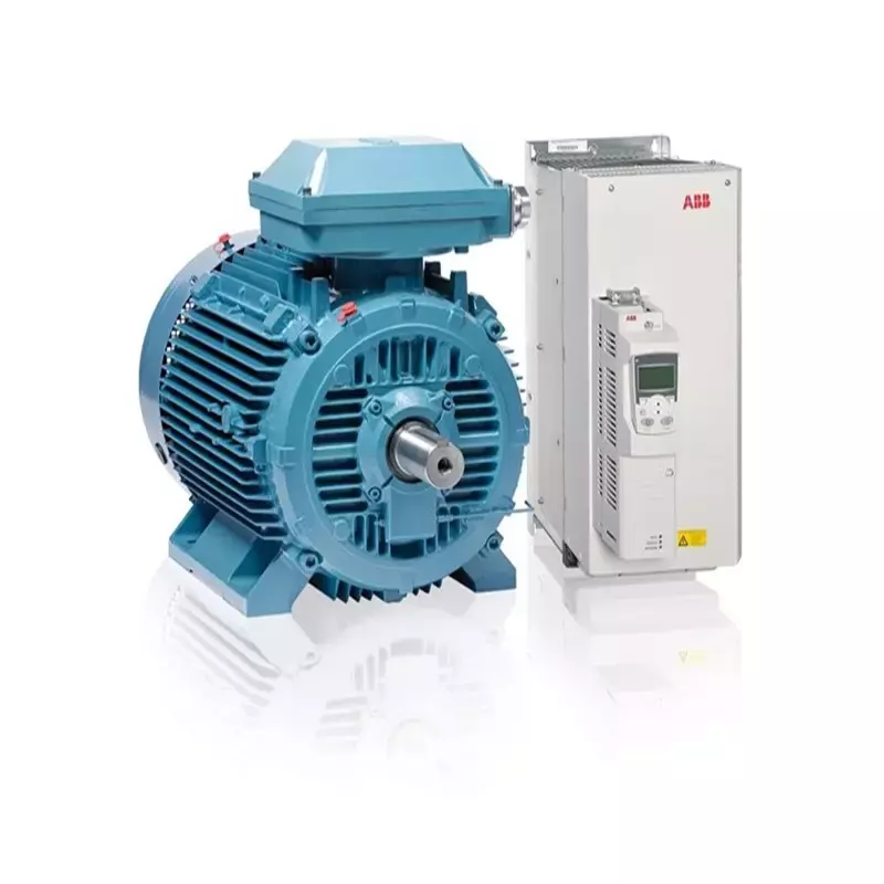 ABB Motor M2BAX with frame sizes