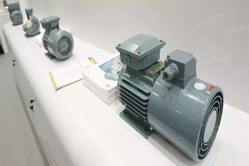 ABB Motor M3AA with frame sizes