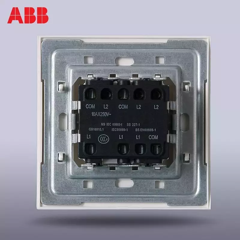 ABB Plugs And Sockets Model