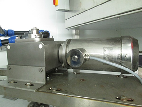 The stainless steel ac motors