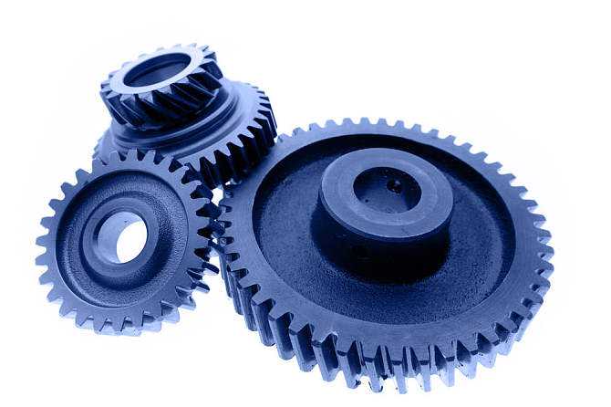 Gear manufacturing company