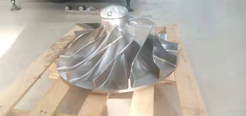 Gearbox with Impeller