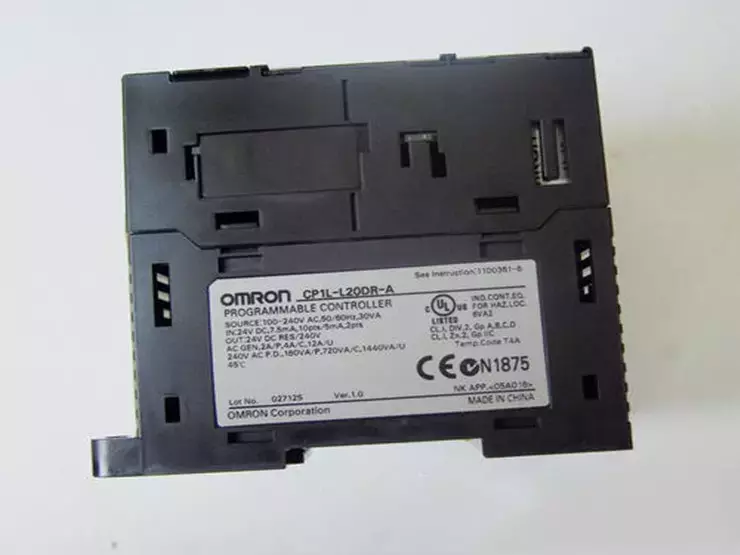 OMRON PLC Models