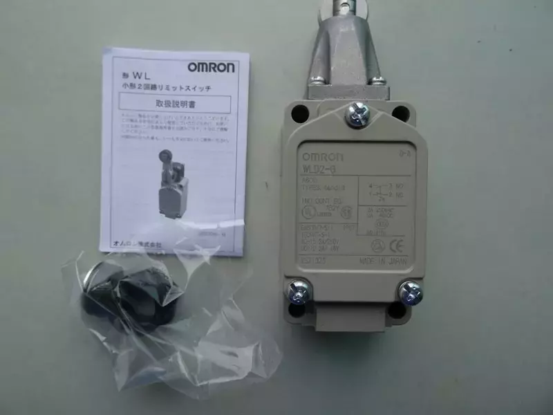 OMRON Sensor Models