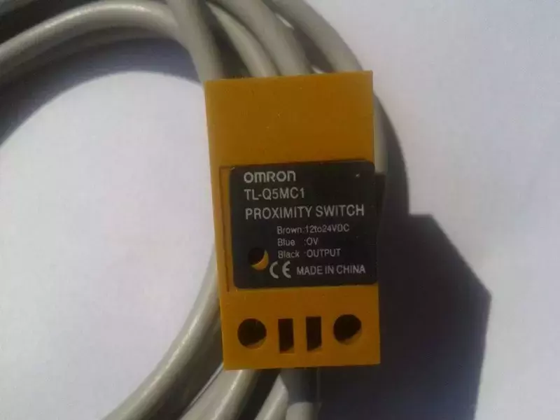 OMRON Sensor Models