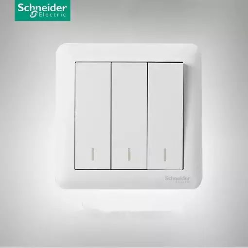 Schneider Switches and Sockets Model