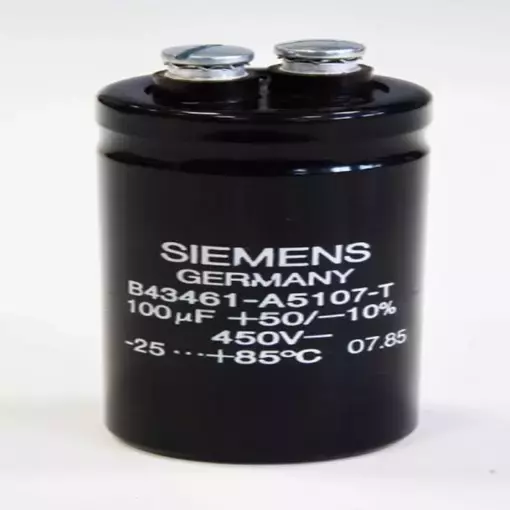 Siemens Capacitor Models