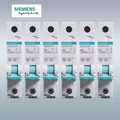 Siemens Spare Parts