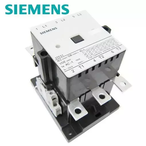 Siemens Contactor Models