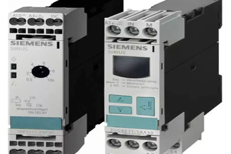 Siemens Spare Parts