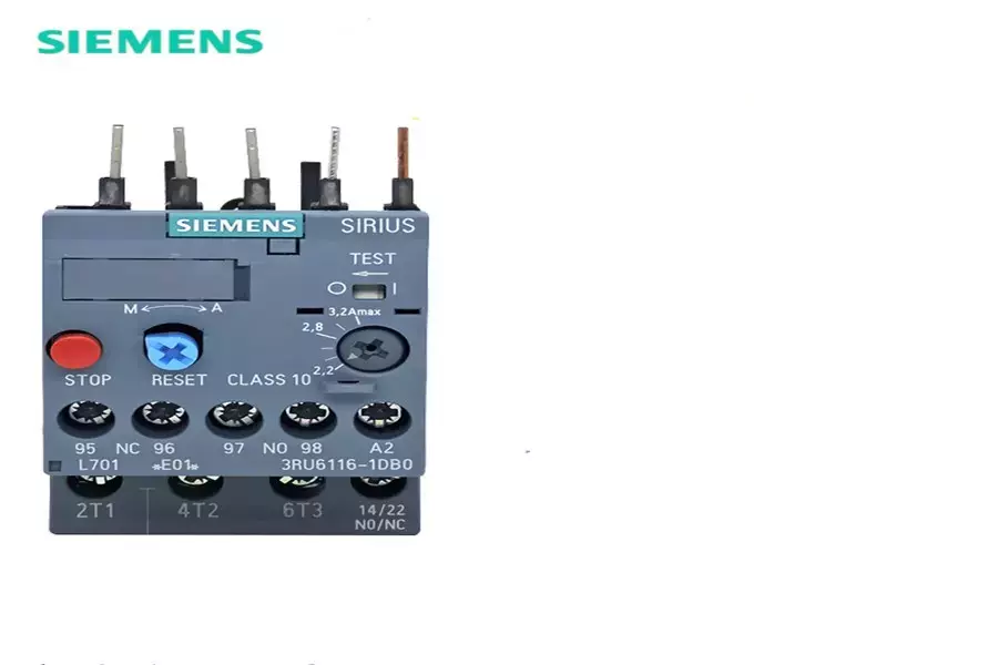 Siemens Relay Models
