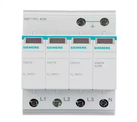 Siemens Surge Protection Device Models