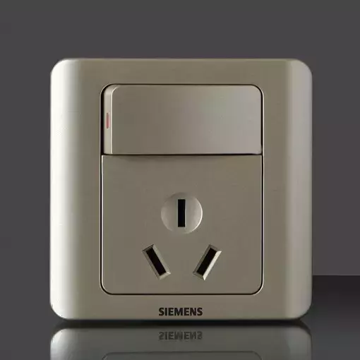 Siemens Switch And Socket Models