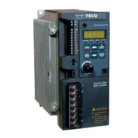 Vfd Convertisseur de fréquence Variateur de fréquence 0.75 1.5 2.2kw 220V  monophasé 380v 3 phases Onduleurs et convertisseurs