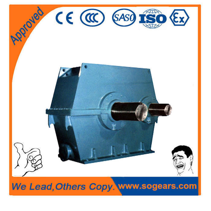 mill drive gearbox