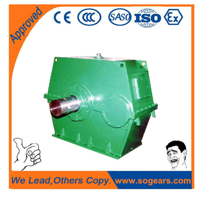 mill drive gearbox
