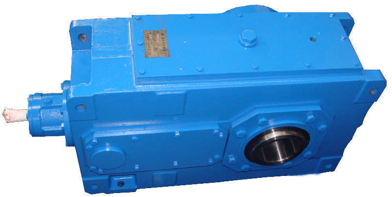 Speed reduction gearbox