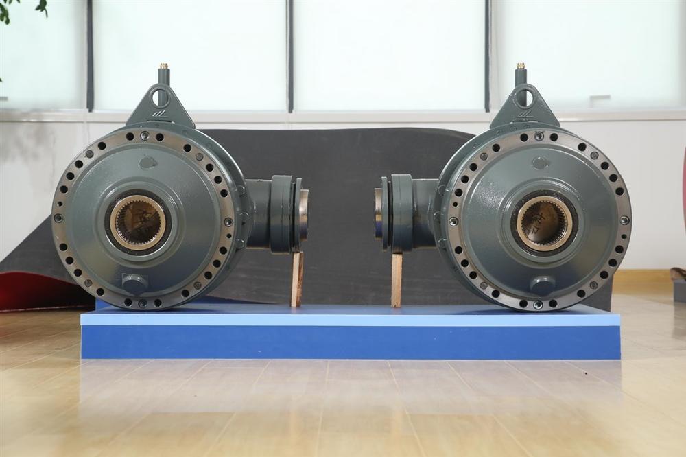 hollow shaft planetary gearbox