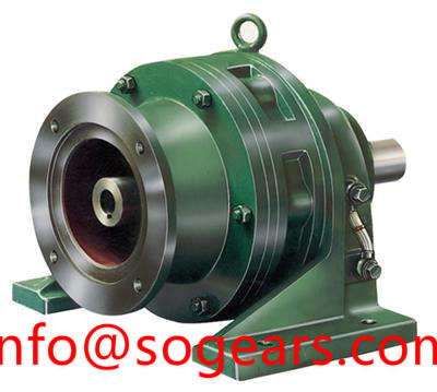 Cycloidal gearbox manufacturers