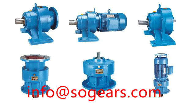 Cycloidal gearbox manufacturers
