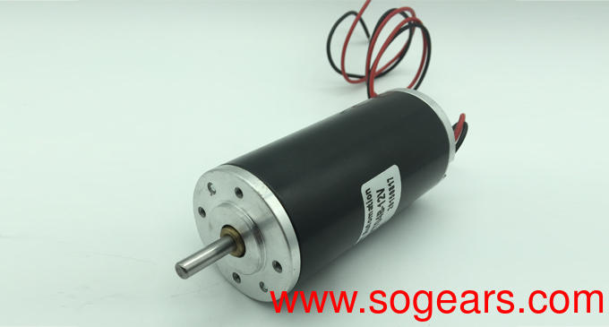 Motor DC - ZYT series - Gw industry - asíncrono / 24 V / 12 V