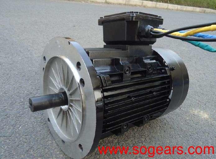 Kupfer Magnetmotor 2000W Synchrongenerator Perpetuum Dieselmotor  Permanentmagnet