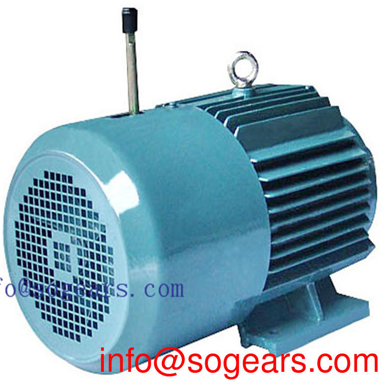 Types of electric motor