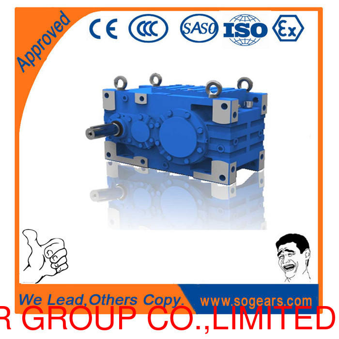 gear reduction gearboxes
