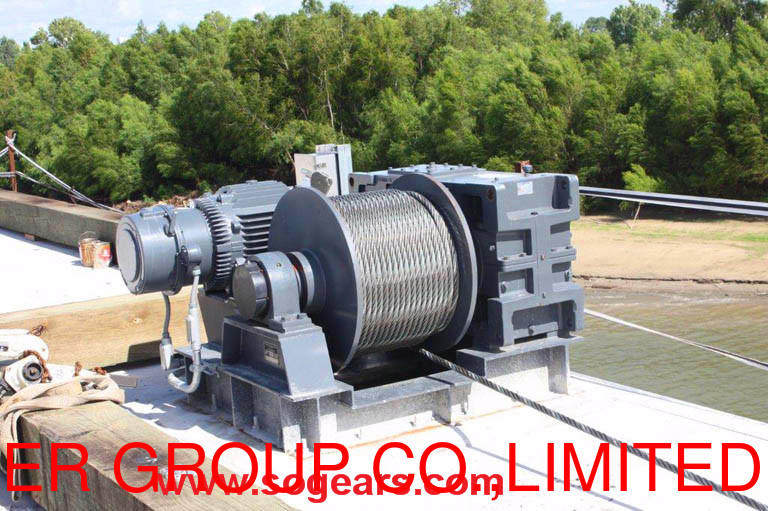 winches-gearbox