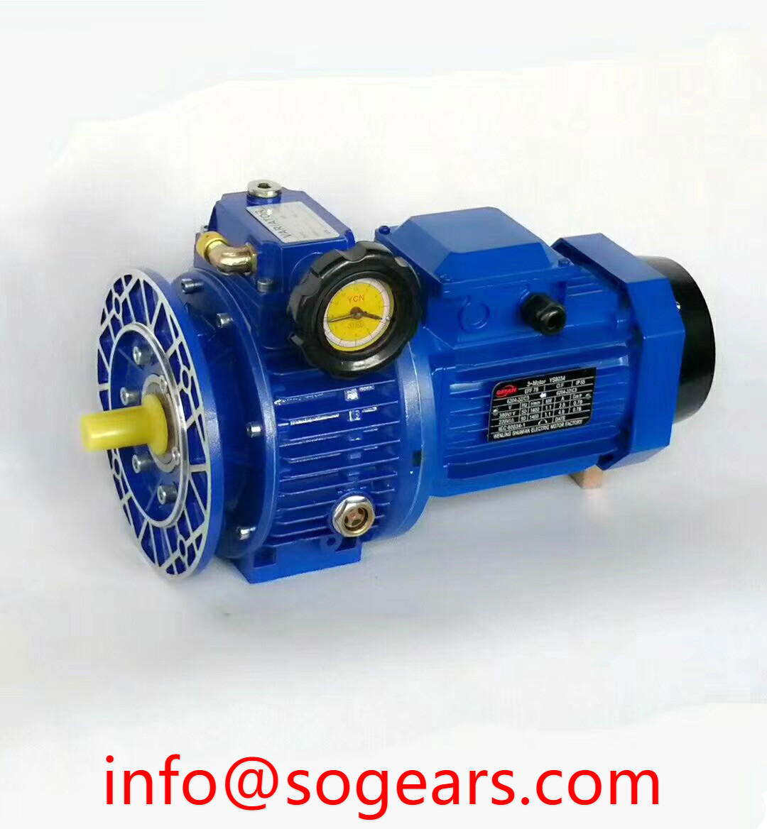 disco mechanical variable speed drives