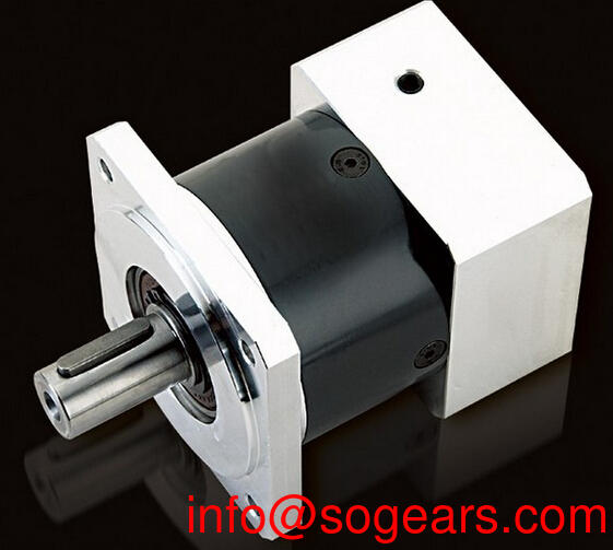Stepper motor planetary gearbox 