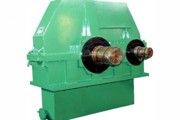 Mill drive gearbox