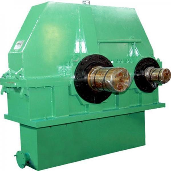 Mill drive gearbox