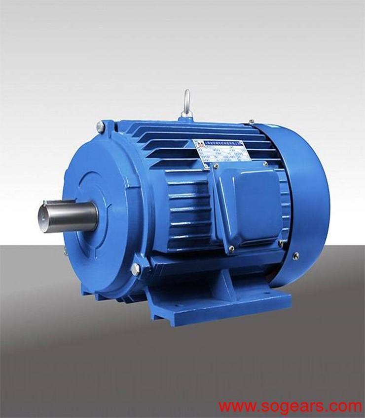 Ac motor 480 vac 3 phase 7.5 kw 700 rpm 60hz ex motor in China