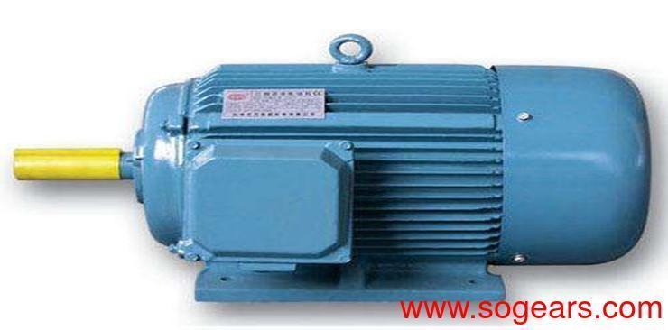 Ac high voltage three phase asynchronous induction motor