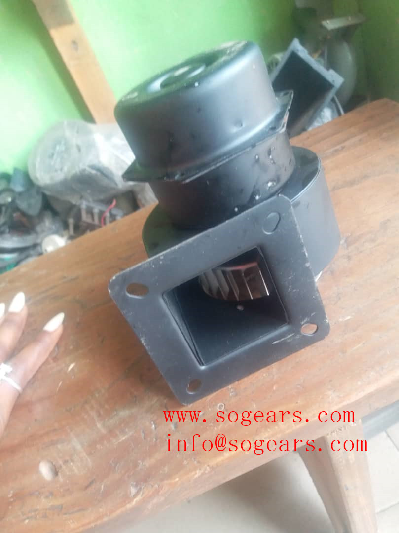 Single Phase Electric Motor Assembly Permanent Magnet Synchronous Electrical Motor