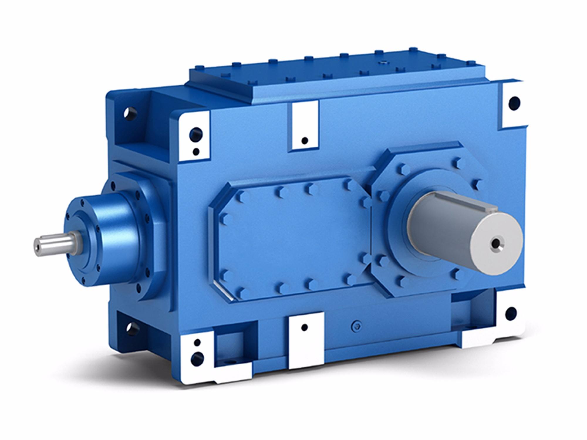 Our quotation and drawing attached for ZSY160 gearbox