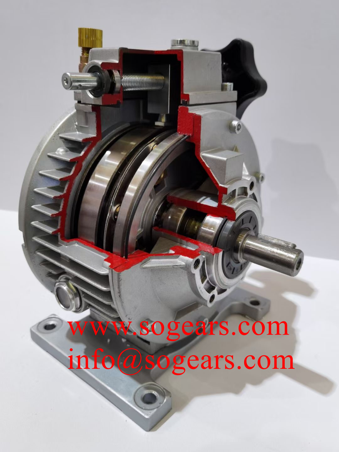 1000 Flange Mounted and Foot Mounted B3 6P 50HP,380V,50HZ
